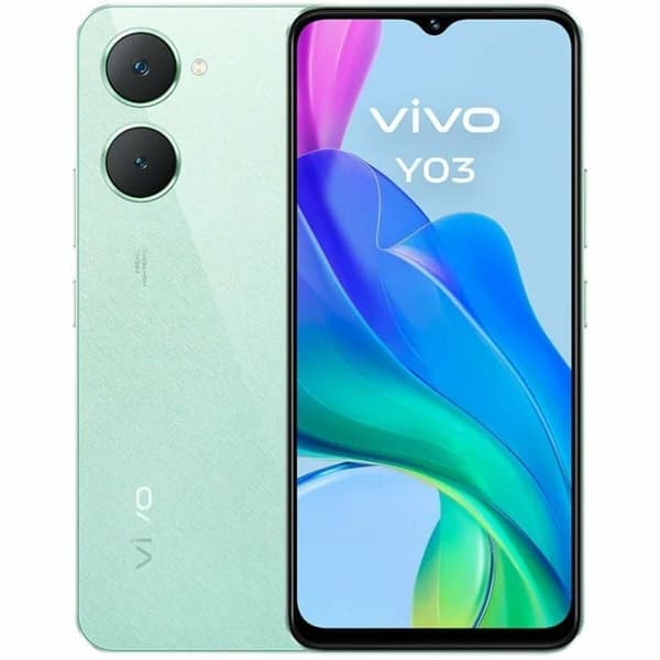 Smartphone Vivo 5668641 Octa Core 4 GB RAM 128 GB Grøn