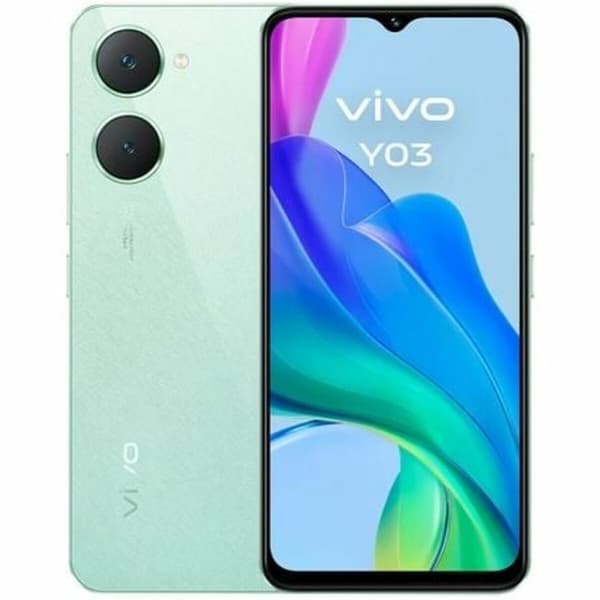 Smartphone Vivo 5668641 Octa Core 4 GB RAM 128 GB Grøn