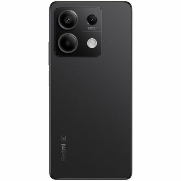 Smartphone Xiaomi Redmi Note 13 NFC Octa Core 8 GB RAM 256 GB Sort
