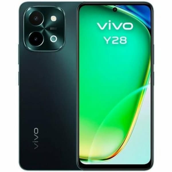 Smartphone Vivo 5666986 Octa Core 4 GB RAM 128 GB Grøn 6,67" Grøn