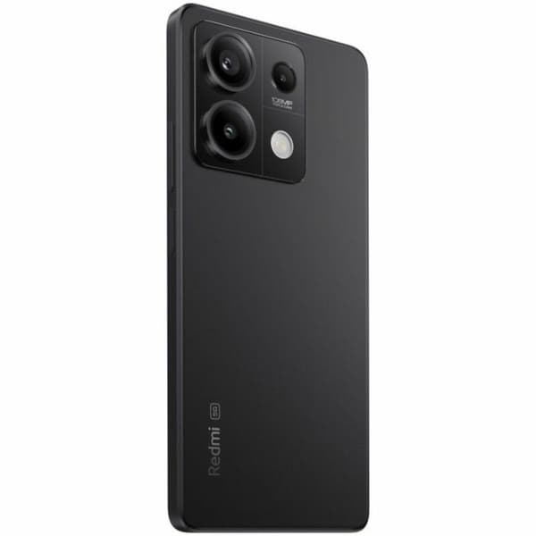 Älypuhelimet Xiaomi Redmi Note 13 NFC Octa Core 8 GB RAM 256 GB Musta