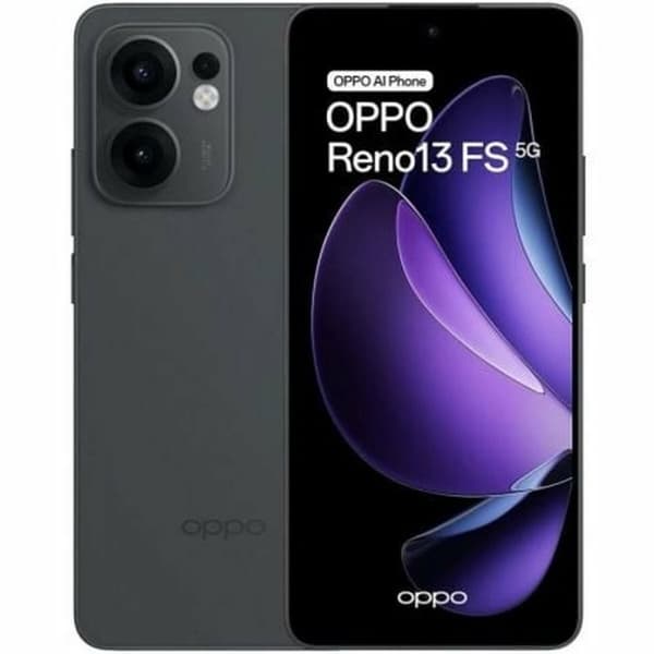 Smartphone Oppo 110010234973 Octa Core 12 GB RAM 512 GB Grå 6,67" grafit, Grå