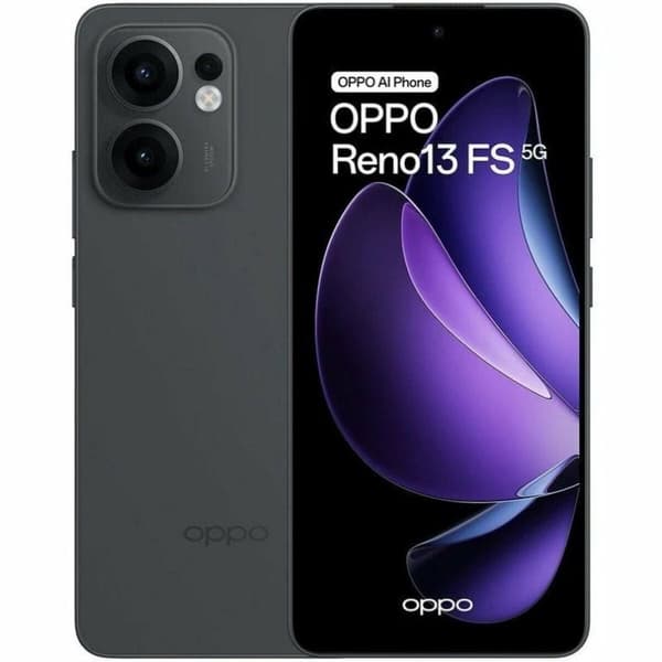 Älypuhelimet Oppo 110010234973 Octa Core 12 GB RAM 512 GB Harmaa 6,67" Grafiitti, Harmaa