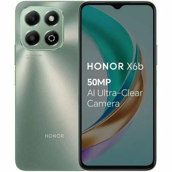 Smartphone Honor 5109BGGA Octa Core 4 GB RAM 128 GB Grøn 6,56" Grøn