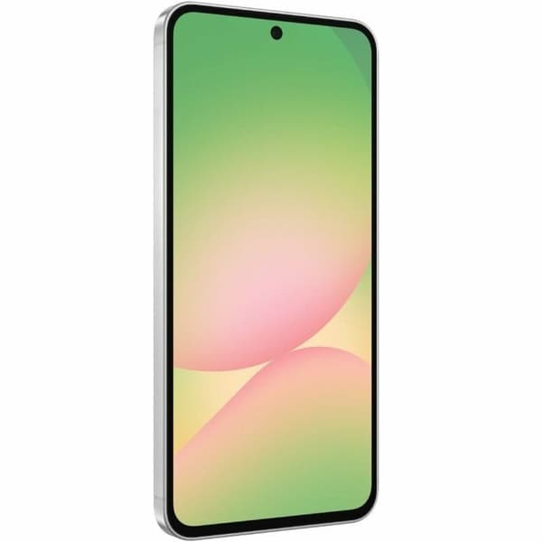 Smartphone Samsung SM-A566BZAAEUE Sølvfarvet 6,7" 8 GB RAM 128 GB