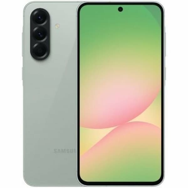 Smartphone Samsung SM-A566BZGAEUE 6,7" 8 GB RAM 128 GB Oliven