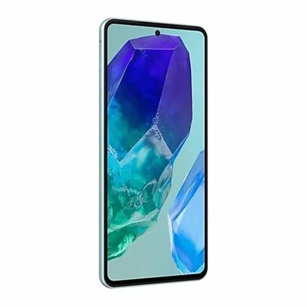 Smartphone Samsung Galaxy M55 Octa Core 8 GB RAM 128 GB Grön 6,7"