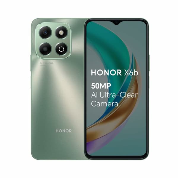 Smarttelefoner Honor 5109BGGA Octa Core 4 GB RAM 128 GB Grønn 6,56"