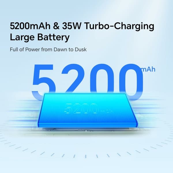 Smarttelefoner Honor 5109BGGA Octa Core 4 GB RAM 128 GB Grønn 6,56"