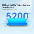 Miniatyrbilde 6 av 11: Smarttelefoner Honor 5109BGGA Octa Core 4 GB RAM 128 GB Grønn 6,56"