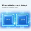 Miniatyrbilde 7 av 11: Smarttelefoner Honor 5109BGGA Octa Core 4 GB RAM 128 GB Grønn 6,56"