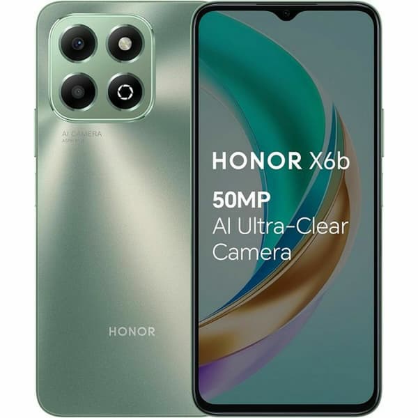Smarttelefoner Honor 5109BGGA Octa Core 4 GB RAM 128 GB Grønn 6,56" Grønn