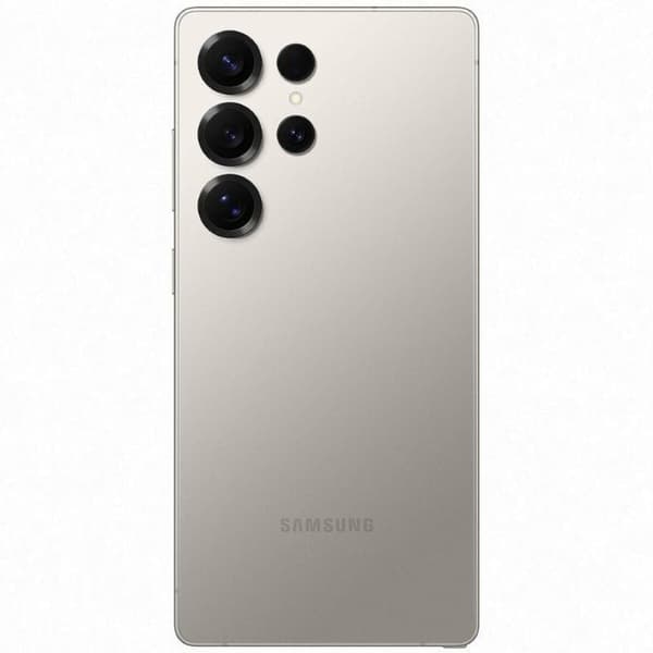 Smarttelefoner Samsung SM-S938BZTDEUB 6,9" Qualcomm Snapdragon 8 Elite 12 GB RAM 256 GB Grå