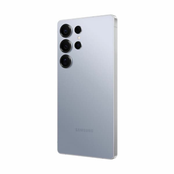Smarttelefoner Samsung SM-S938BZBDEUB 6,9" Qualcomm Snapdragon 8 Elite 12 GB RAM 256 GB Blå