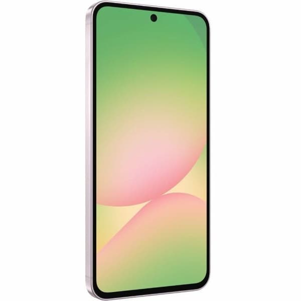 Smarttelefoner Samsung SAM-SP A566 8-128 PK Octa Core 8 GB RAM 128 GB Rosa 6,7"