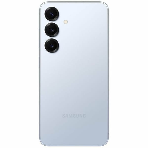 Smarttelefoner Samsung SM-S931BLBDEUB 6,2" Qualcomm Snapdragon 8 Elite 12 GB RAM 128 GB Blå