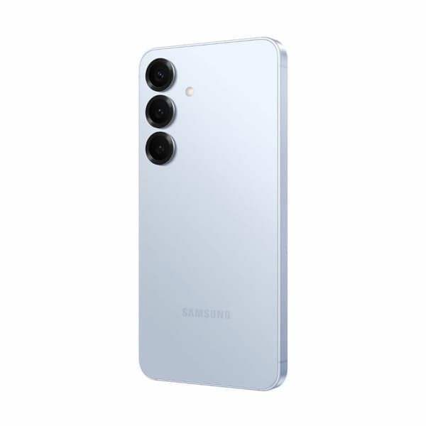 Smarttelefoner Samsung SM-S931BLBGEUE 6,2" Qualcomm Snapdragon 8 Elite 12 GB RAM 256 GB Blå