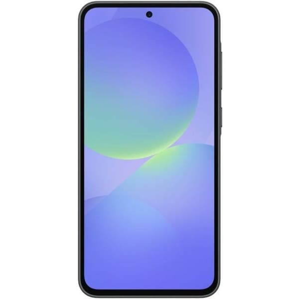 Smartphone Samsung SM-A366BZKBEUE 6,7" 6 GB RAM 128 GB Sort