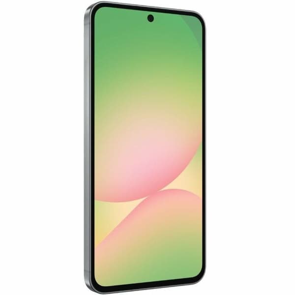 Smartphone Samsung SAM-SP A566 8-128BK 6,7" 8 GB RAM 128 GB Stål