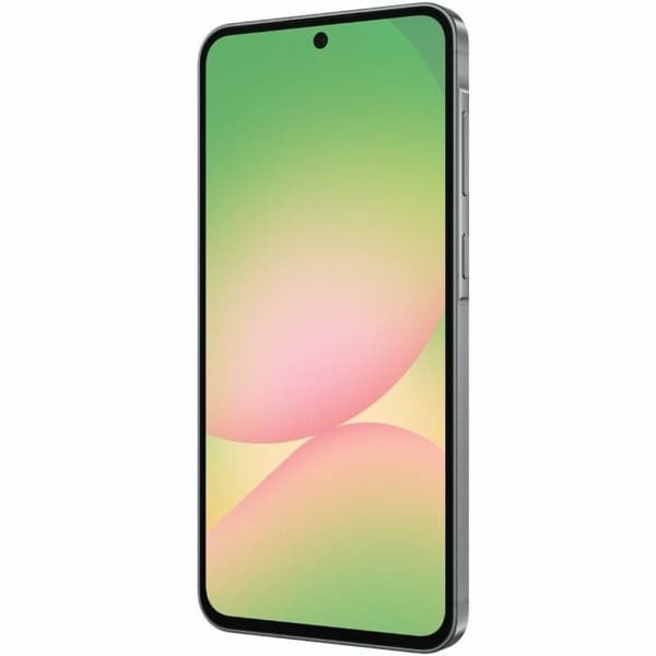 Smartphone Samsung SAM-SP A566 8-128BK 6,7" 8 GB RAM 128 GB Stål