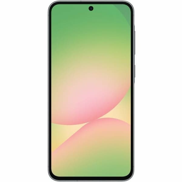 Smartphone Samsung SAM-SP A566 8-128BK 6,7" 8 GB RAM 128 GB Stål