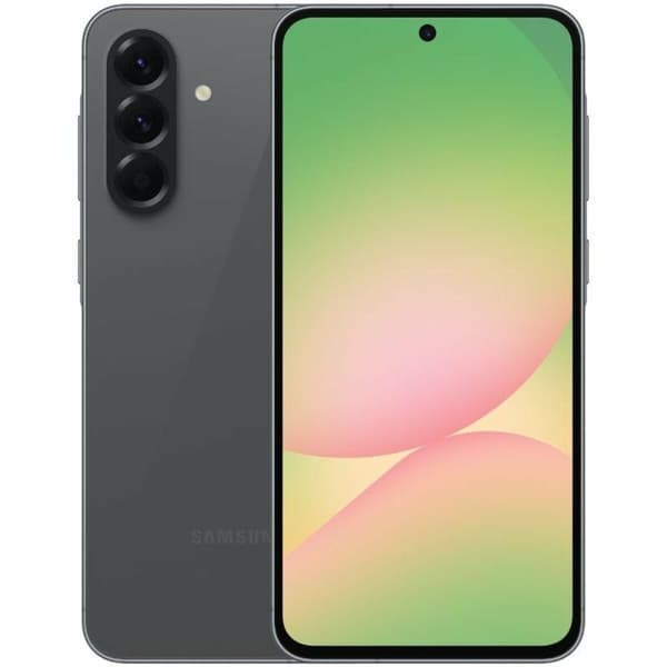 Smartphone Samsung SAM-SP A566 8-128BK 6,7" 8 GB RAM 128 GB Stål