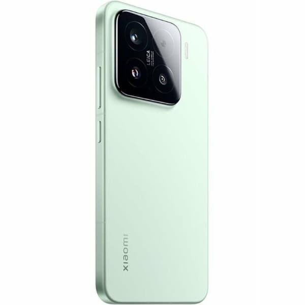 Smartphone Xiaomi 15 12-512 GREE 6,36" Qualcomm Snapdragon 8 Elite 12 GB RAM 512 GB Grøn