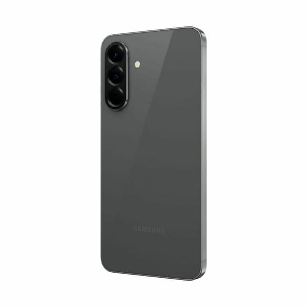 Smartphone Samsung SM-A566BZKCEUE 6,7" 8 GB RAM 256 GB Stål