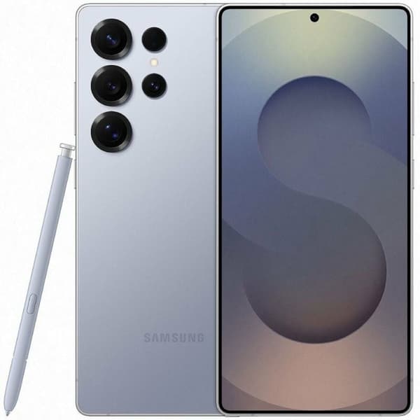 Smartphone Samsung SM-S938BZBDEUB 6,9" Qualcomm Snapdragon 8 Elite 12 GB RAM 256 GB Blå Blå, Silver
