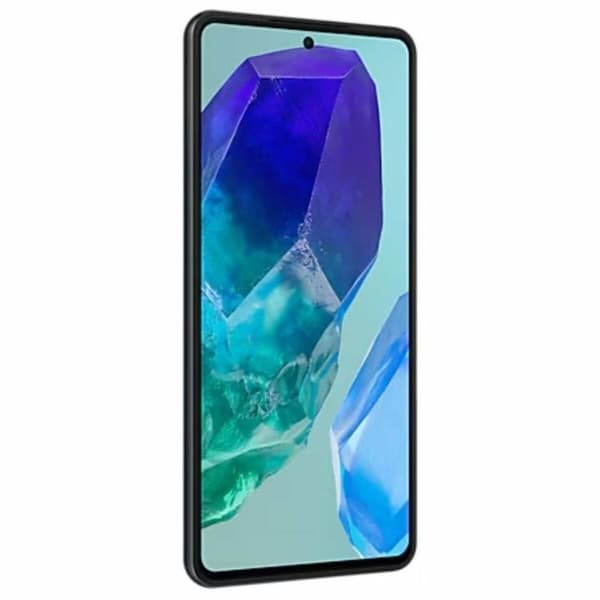 Smartphone Samsung Galaxy M55 Octa Core 8 GB RAM 128 GB Svart 6,7"