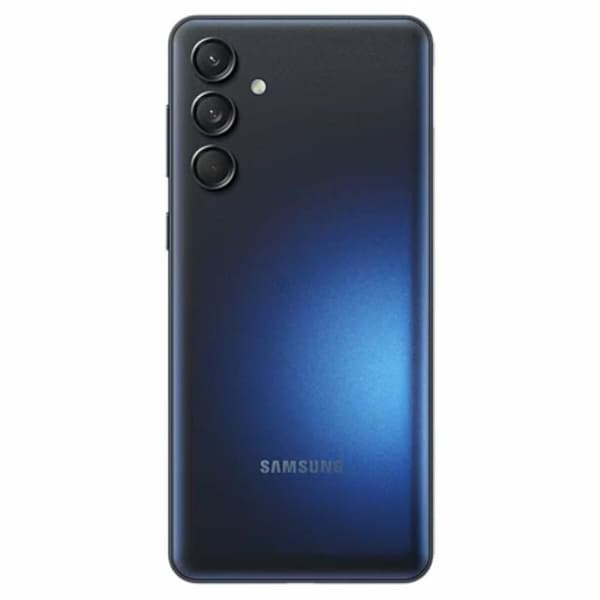 Smartphone Samsung Galaxy M55 Octa Core 8 GB RAM 128 GB Svart 6,7"