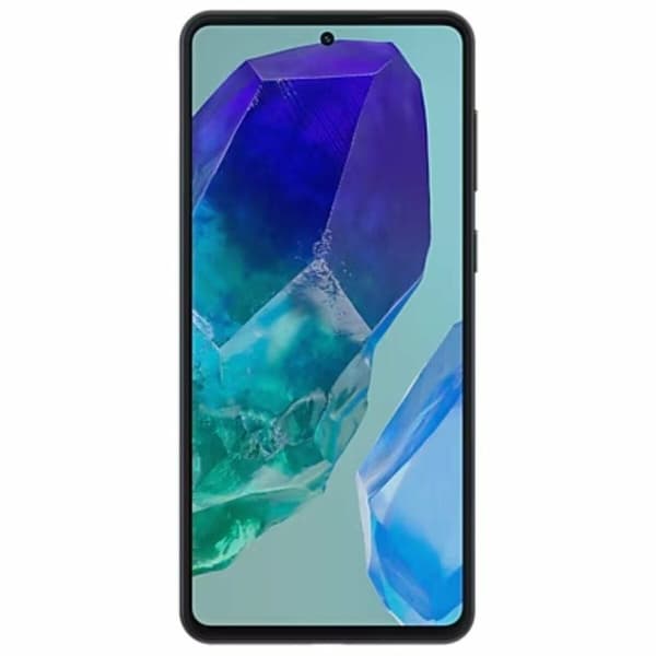 Smartphone Samsung Galaxy M55 Octa Core 8 GB RAM 128 GB Svart 6,7"