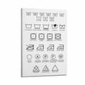 Miniatyrbillede 11 af 11: Smartphone Samsung SM-A566BZAAEUE Sølvfarvet 6,7" 8 GB RAM 128 GB