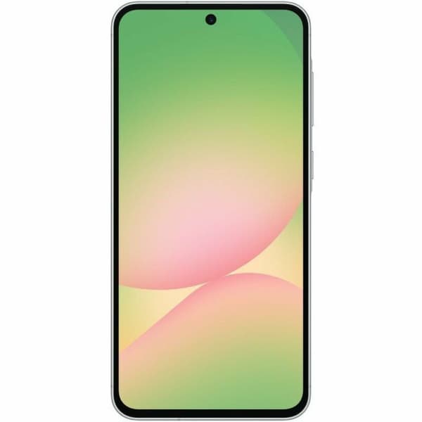 Smartphone Samsung SM-A566BZAAEUE Sølvfarvet 6,7" 8 GB RAM 128 GB