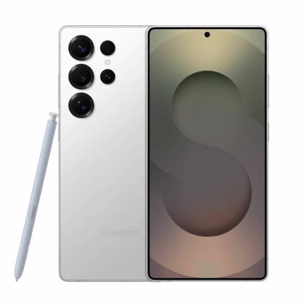 Smartphone Samsung SM-S938BZSGEUE 6,9" Qualcomm Snapdragon 8 Elite 12 GB RAM 512 GB Sort, Sølv, Hvid