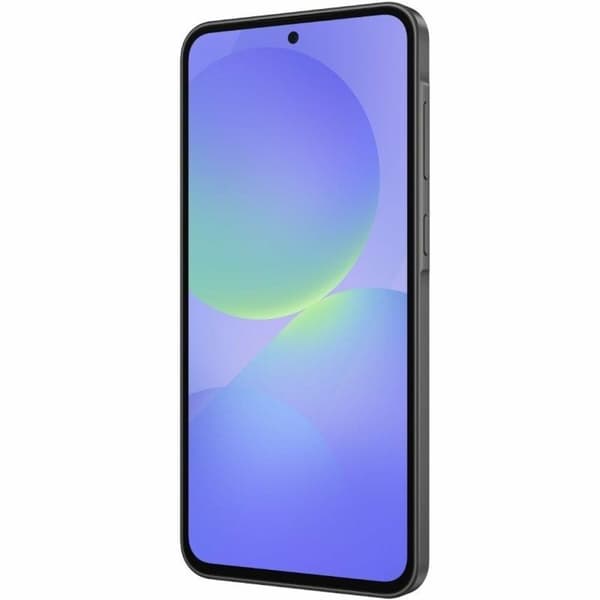 Smartphone Samsung SM-A366BZKBEUE 6,7" 6 GB RAM 128 GB Sort