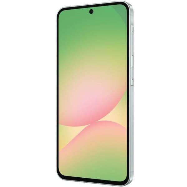 Smartphone Samsung SM-A566BZGAEUE 6,7" 8 GB RAM 128 GB Oliven