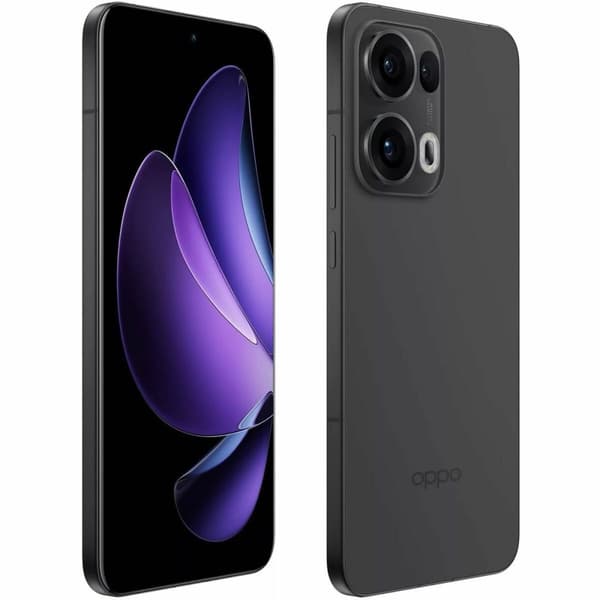 Älypuhelimet Oppo 110010234464 12 GB RAM 512 GB Harmaa Grafiitti, Harmaa, Purppura