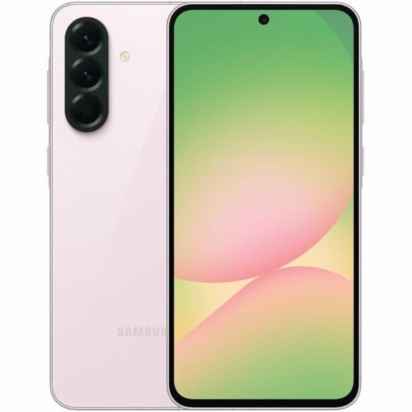 Älypuhelimet Samsung Galaxy A56 Octa Core 8 GB RAM 128 GB Pinkki 6,7" Vaaleanpunainen