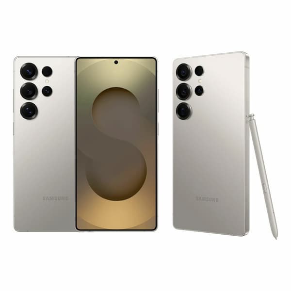 Älypuhelimet Samsung SM-S938BZTDEUB 6,9" Qualcomm Snapdragon 8 Elite 12 GB RAM 256 GB Harmaa