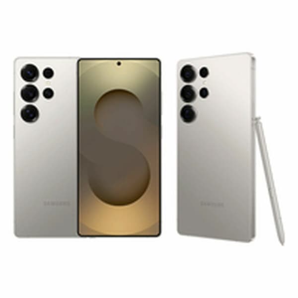 Älypuhelimet Samsung SM-S938BZTDEUB 6,9" Qualcomm Snapdragon 8 Elite 12 GB RAM 256 GB Harmaa