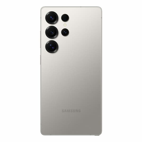 Älypuhelimet Samsung SM-S938BZTDEUB 6,9" Qualcomm Snapdragon 8 Elite 12 GB RAM 256 GB Harmaa