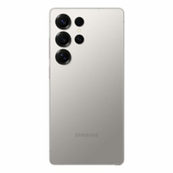 Älypuhelimet Samsung SM-S938BZTDEUB 6,9" Qualcomm Snapdragon 8 Elite 12 GB RAM 256 GB Harmaa