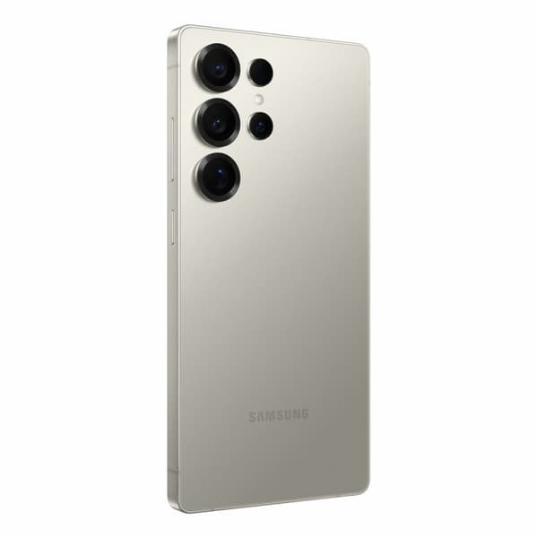Älypuhelimet Samsung SM-S938BZTDEUB 6,9" Qualcomm Snapdragon 8 Elite 12 GB RAM 256 GB Harmaa