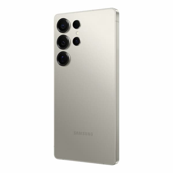 Älypuhelimet Samsung SM-S938BZTDEUB 6,9" Qualcomm Snapdragon 8 Elite 12 GB RAM 256 GB Harmaa