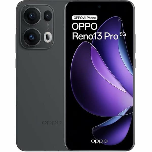Smartphone Oppo 110010234464 12 GB RAM 512 GB Grå grafit, Grå, Lila