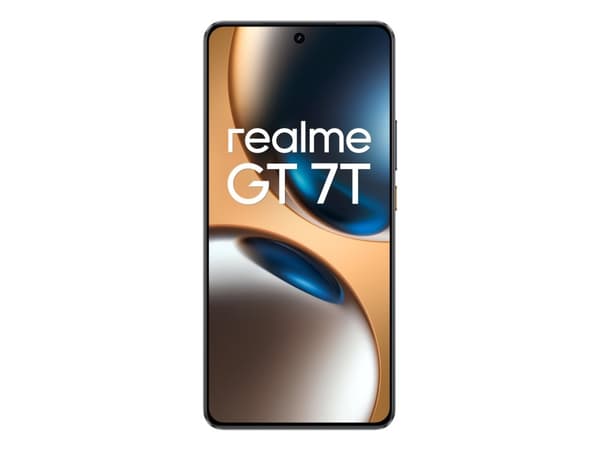 realme GT 7T, 17,3 cm (6.8"), 12 GB, 256 GB, 50 MP, Android 15, Gul