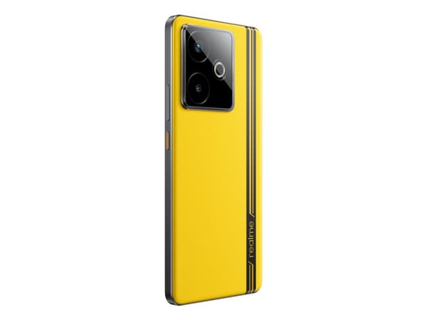 realme GT 7T, 17,3 cm (6.8"), 12 GB, 256 GB, 50 MP, Android 15, Gul