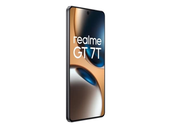 realme GT 7T, 17,3 cm (6.8"), 12 GB, 256 GB, 50 MP, Android 15, Gul