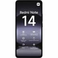 Miniatyrbild 2 av 5: Smartphone Xiaomi Redmi Note 14 Octa Core 6 GB RAM 128 GB Svart 6,67"